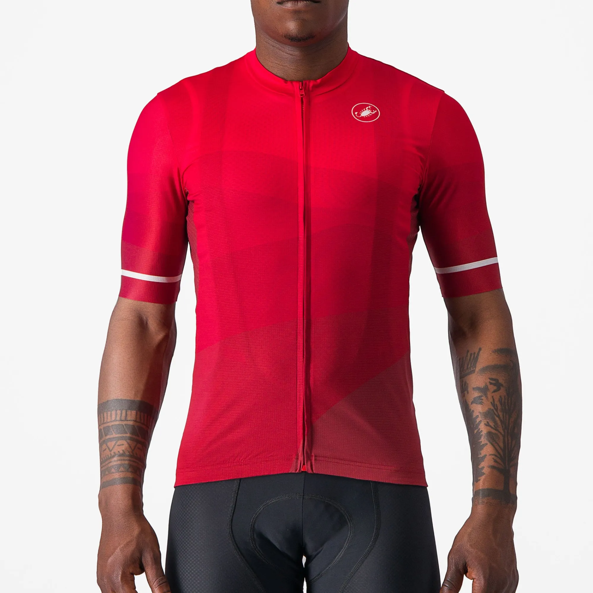 Uomo Castelli Maglie*agia Orizzonte -