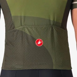 Uomo Castelli Maglie*agia Orizzonte -