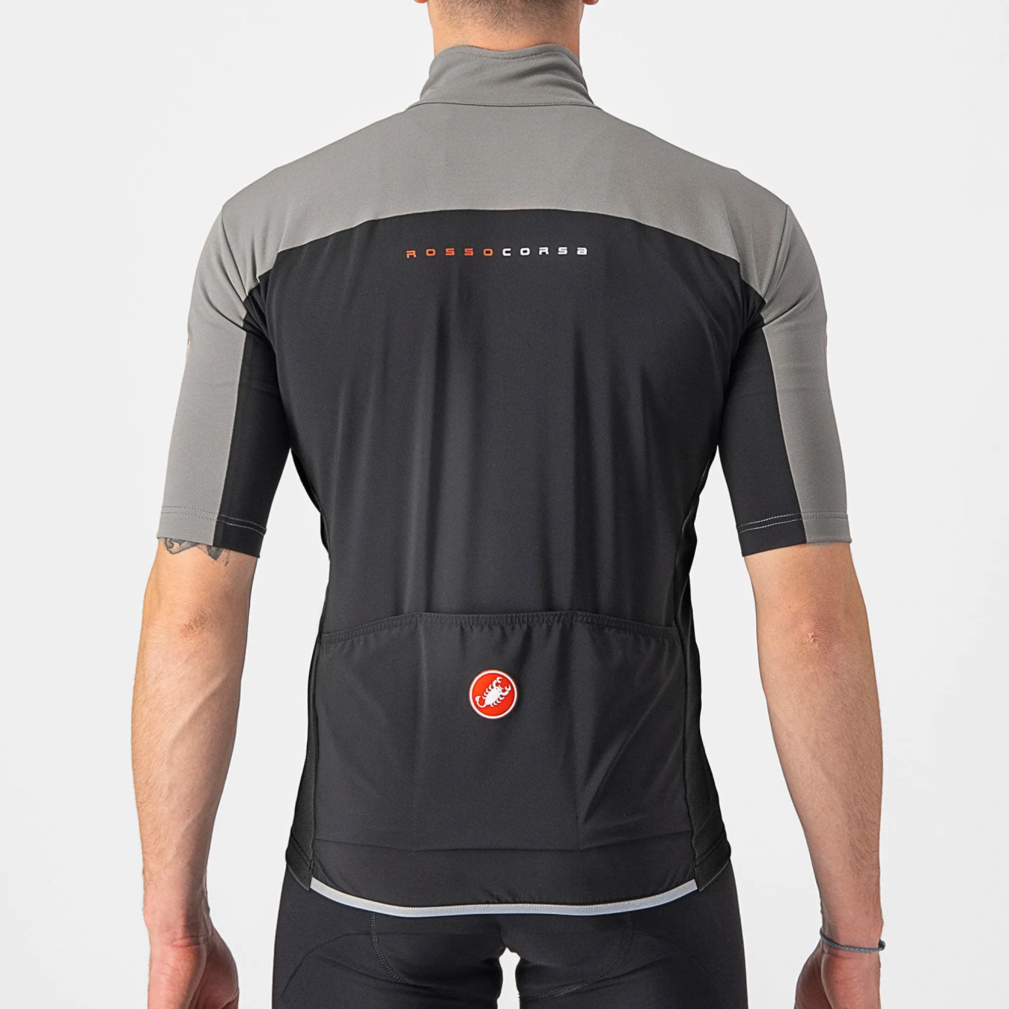 Uomo Castelli Maglie*agia Perfetto Ro 2 Wind -