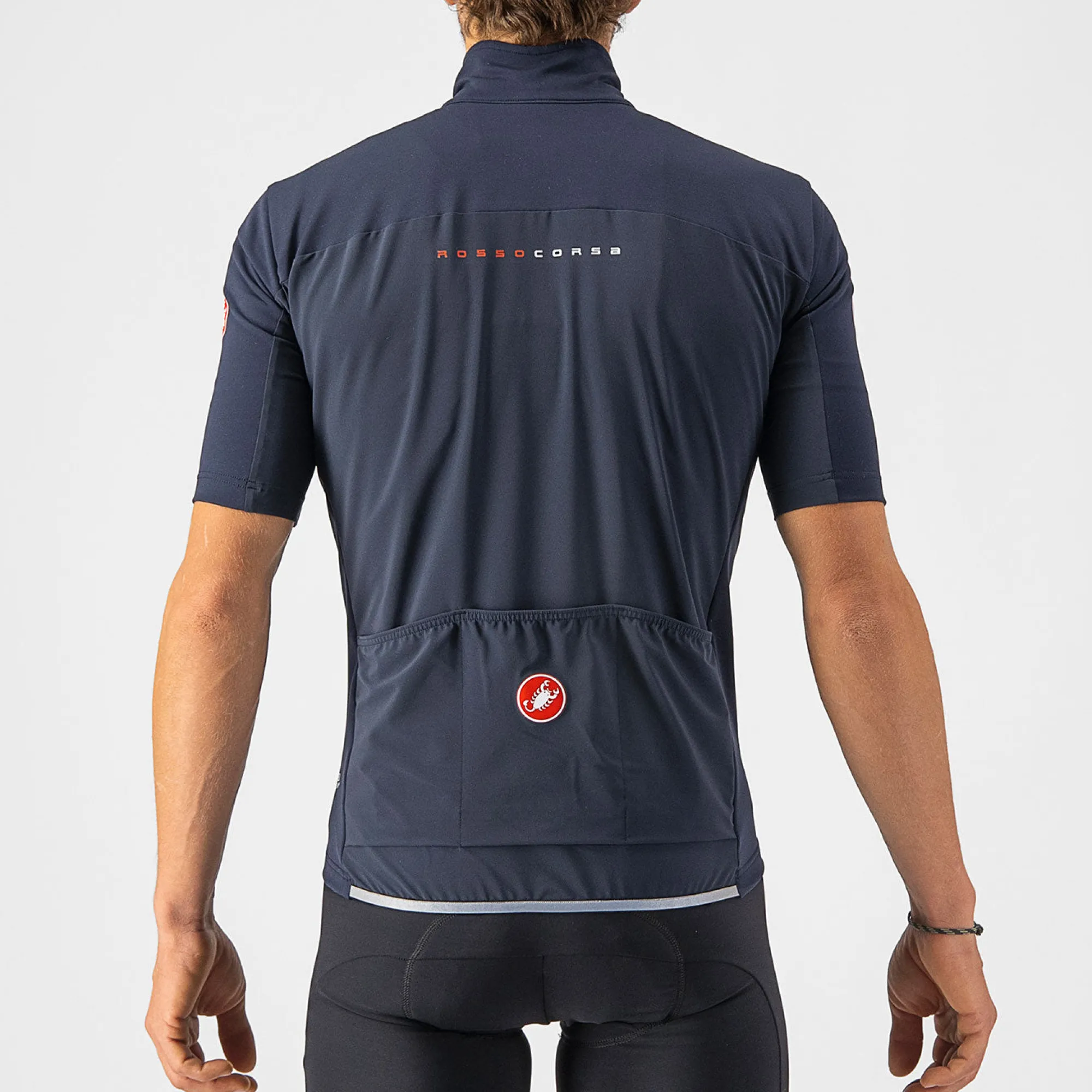 Uomo Castelli Maglie*agia Perfetto Ro 2 Wind -