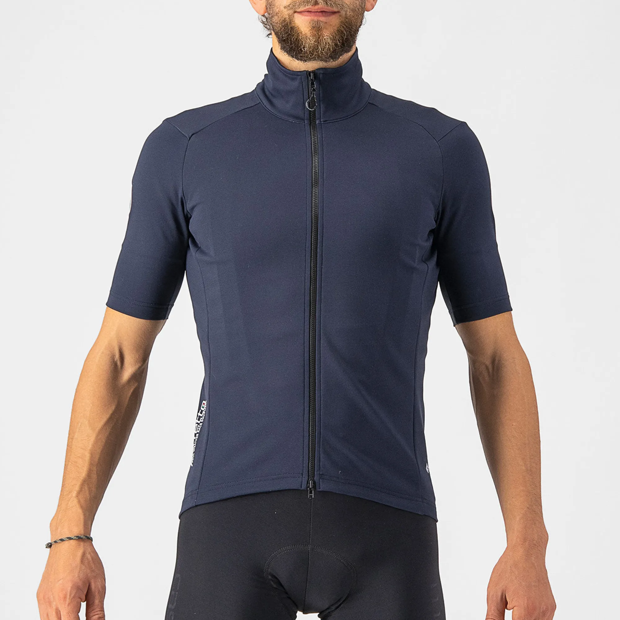 Uomo Castelli Maglie*agia Perfetto Ro 2 Wind -