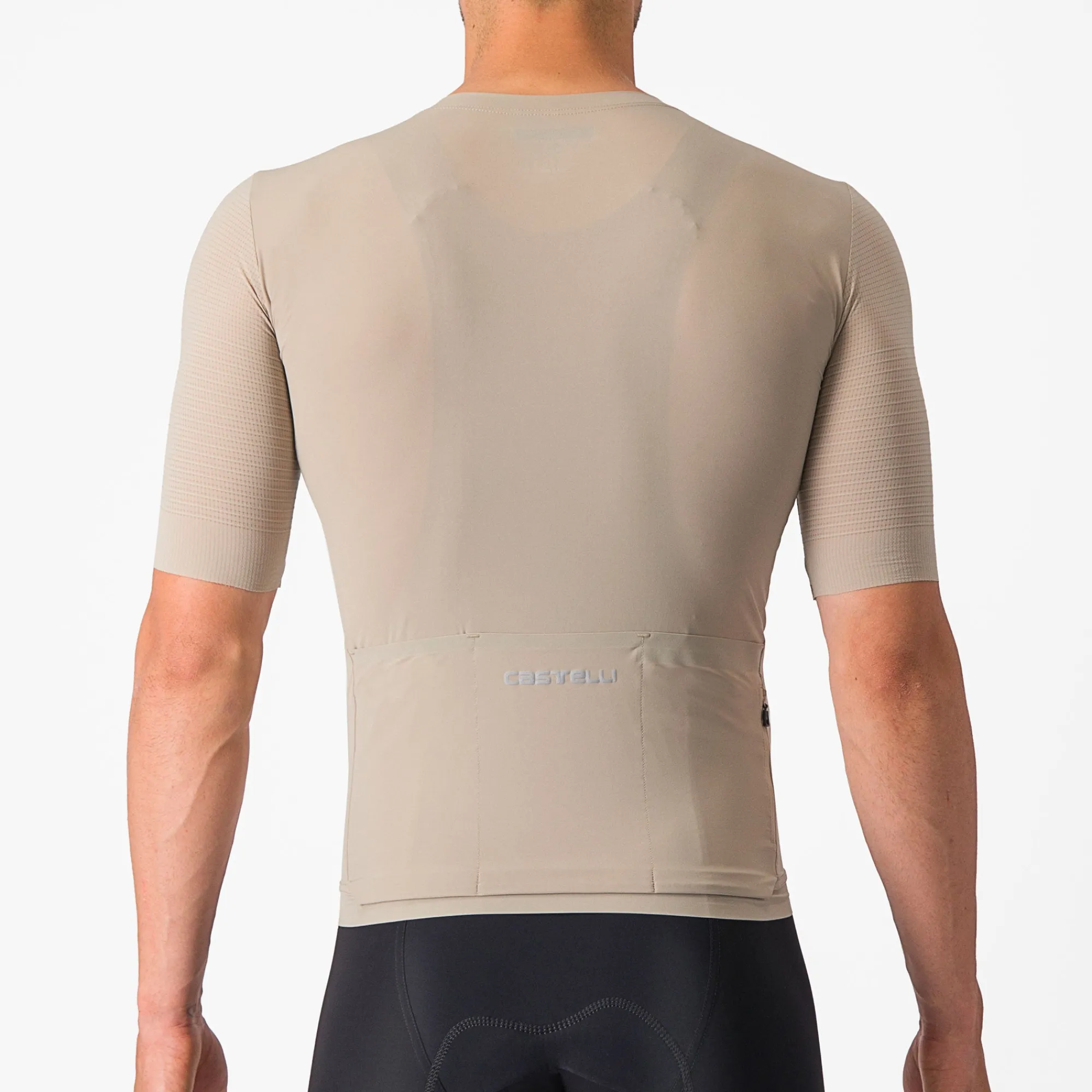 Uomo Castelli Maglie*agia Preio - Beige