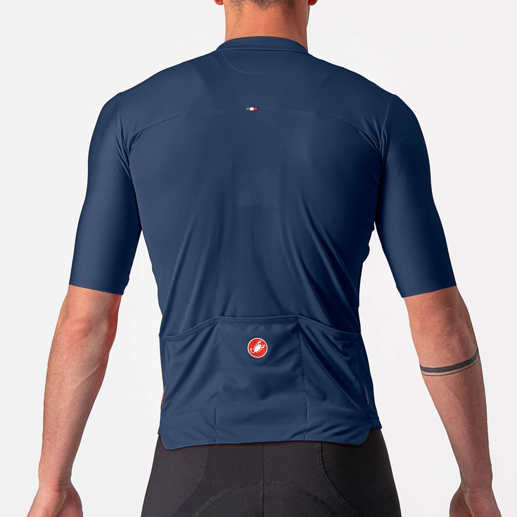 Uomo Castelli Maglie*agia Proogo 7 - azzurro