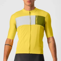 Uomo Castelli Maglie*agia Proogo 7 - bianco