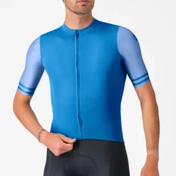 Uomo Castelli Maglie*agia Proogo ite 2 - Azzurro