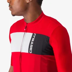 Uomo Castelli Maglie*agia Proogo 7 - grigio