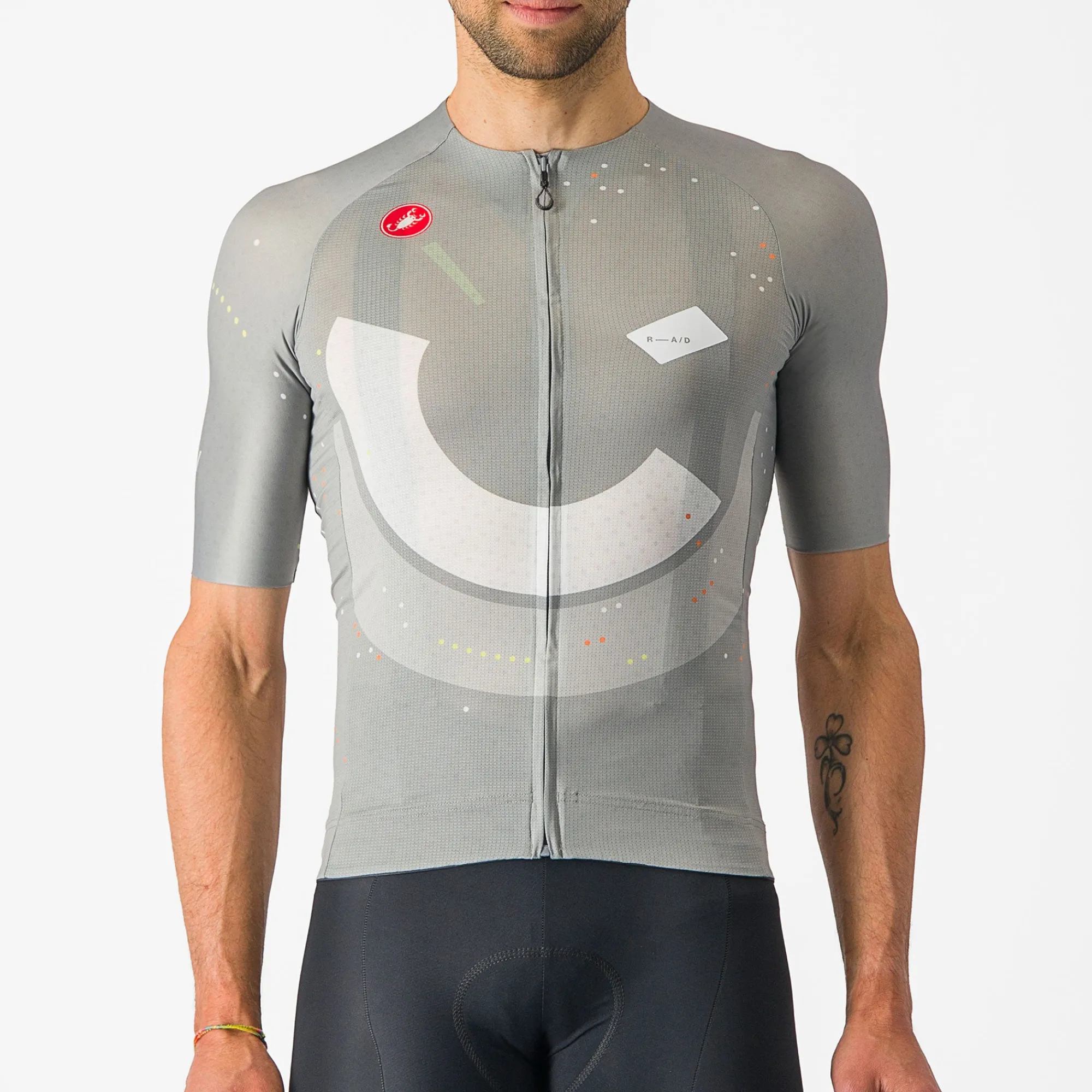 Uomo Castelli Maglie*agia R-A/D -