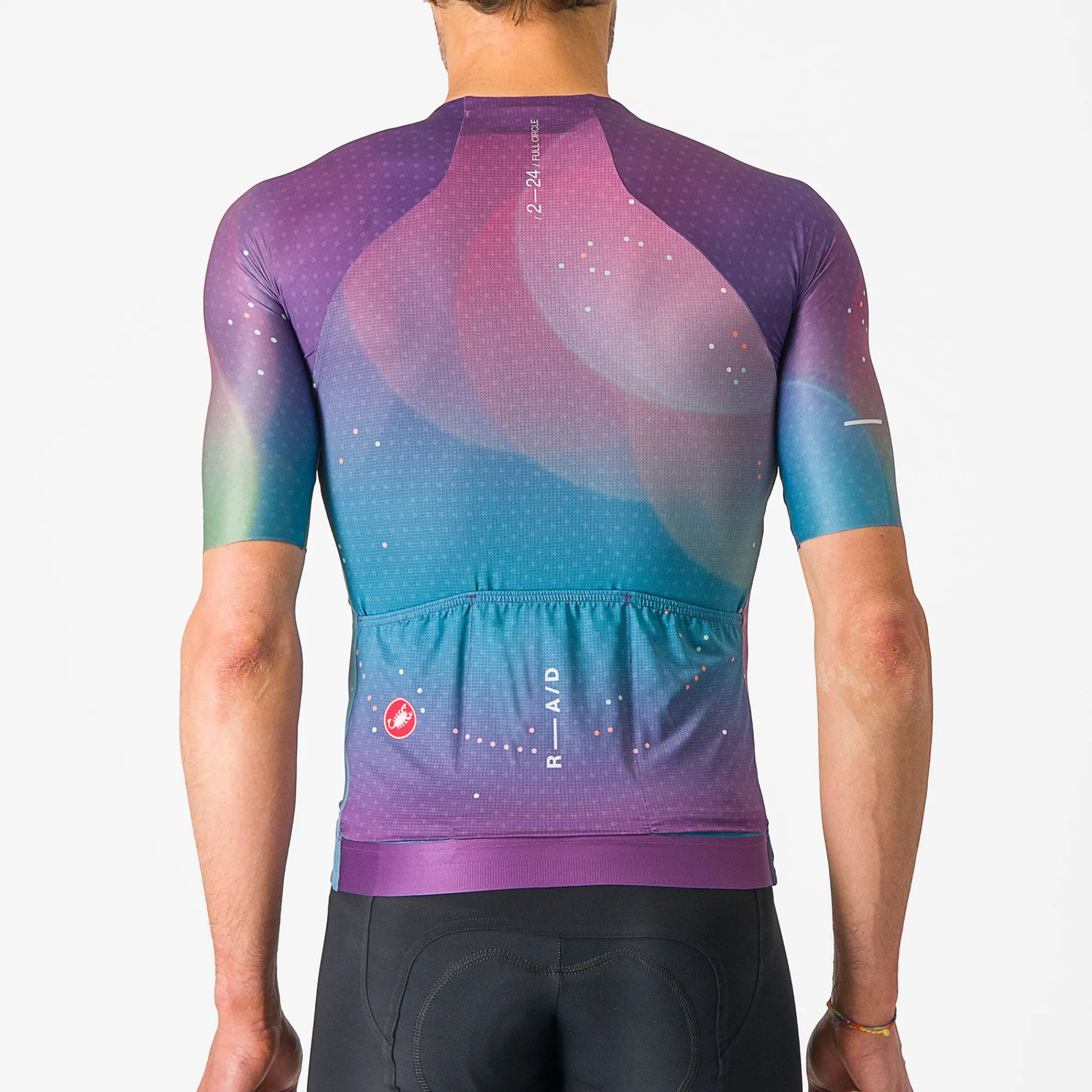 Uomo Castelli Maglie*agia R-A/D -