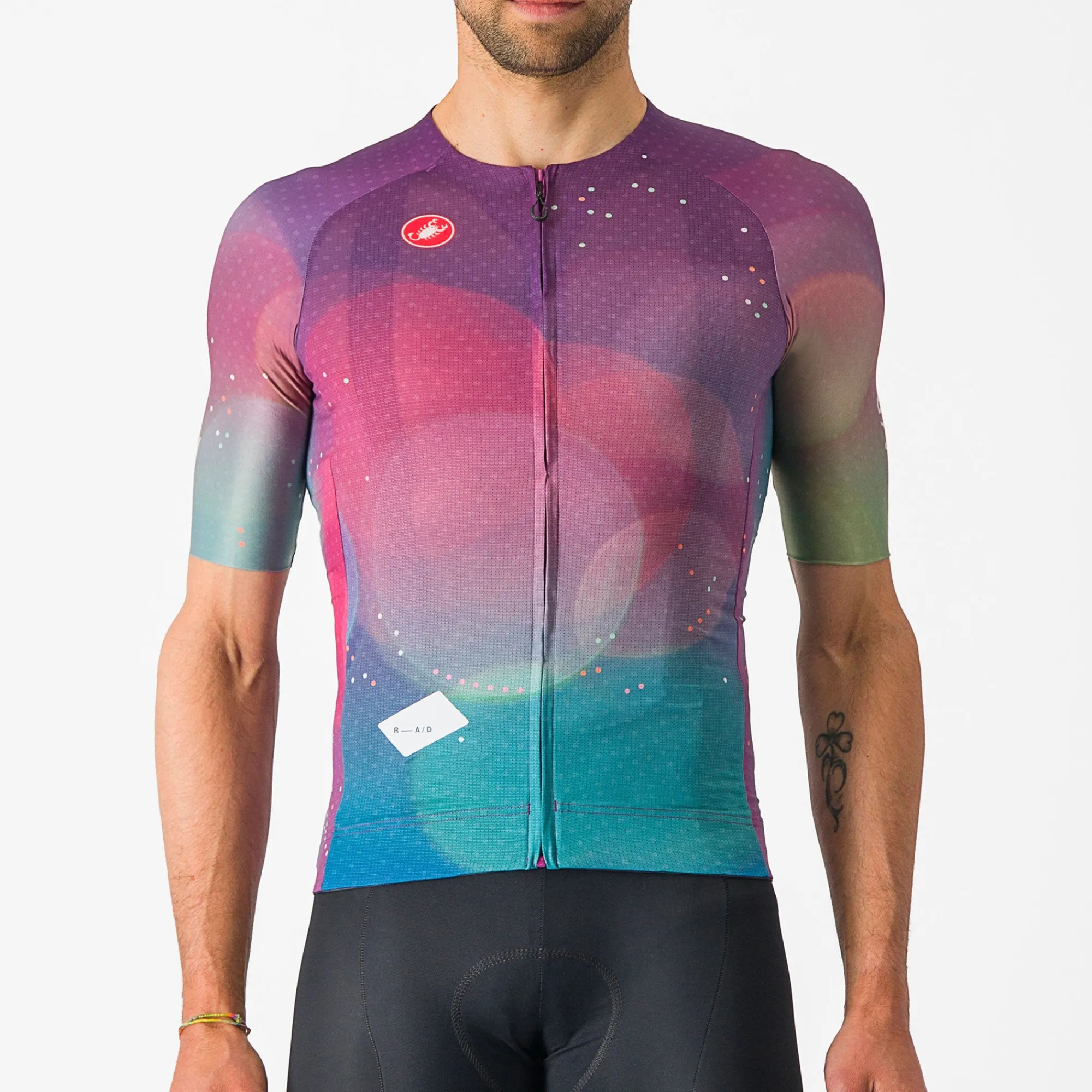 Uomo Castelli Maglie*agia R-A/D -