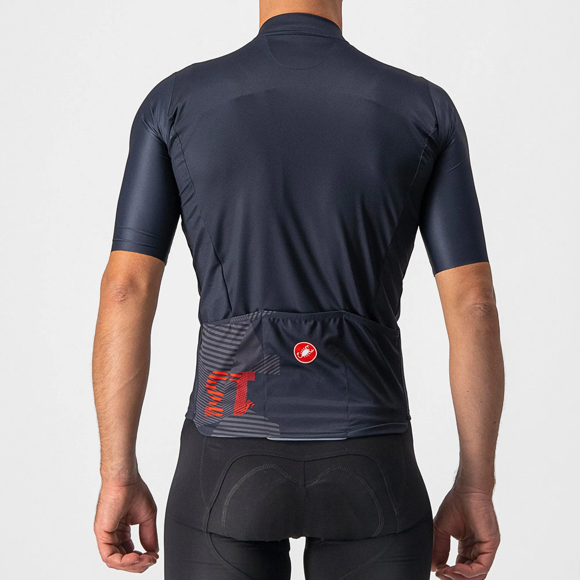 Uomo Castelli Maglie*agia 13 creen -