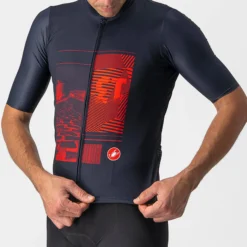 Uomo Castelli Maglie*agia 13 creen -