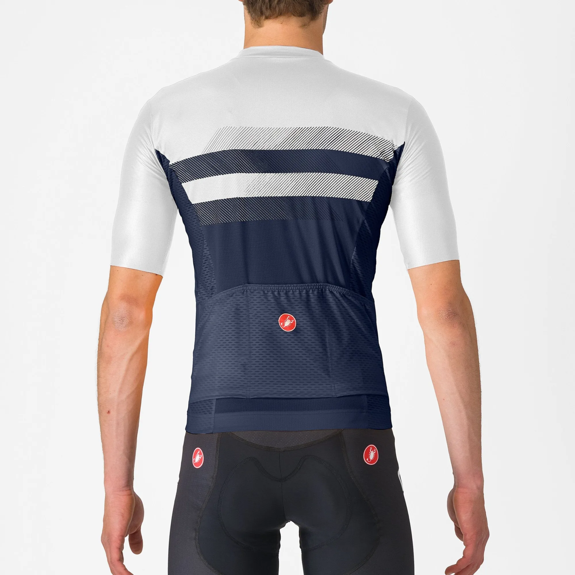 Uomo Castelli Maglie*agia iboo -