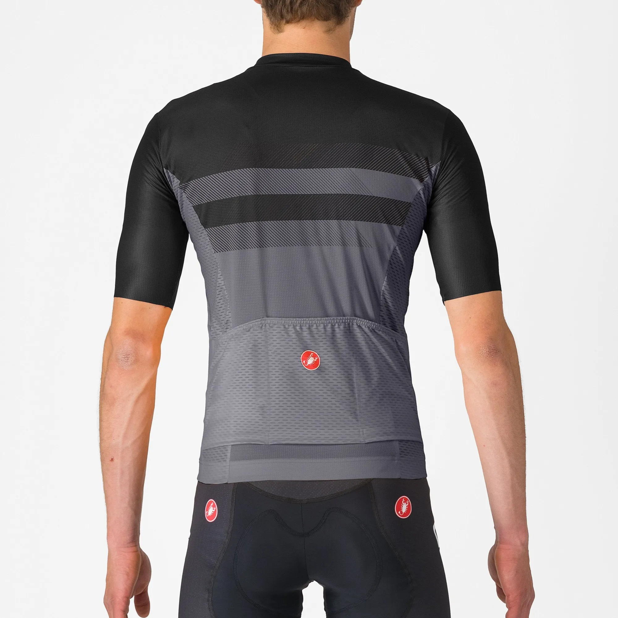 Uomo Castelli Maglie*agia iboo -