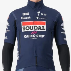Uomo Castelli Maglie*agia ouda Quick-tep 2024 Gabba Ro 2