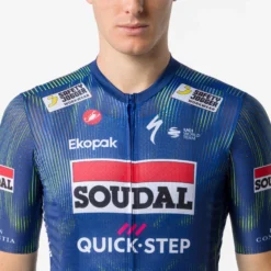Uomo Castelli Maglie*agia ouda Quick-tep 2026 Copetizione 4