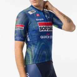 Uomo Castelli Maglie*agia ouda Quick-tep 2026 Copetizione 4