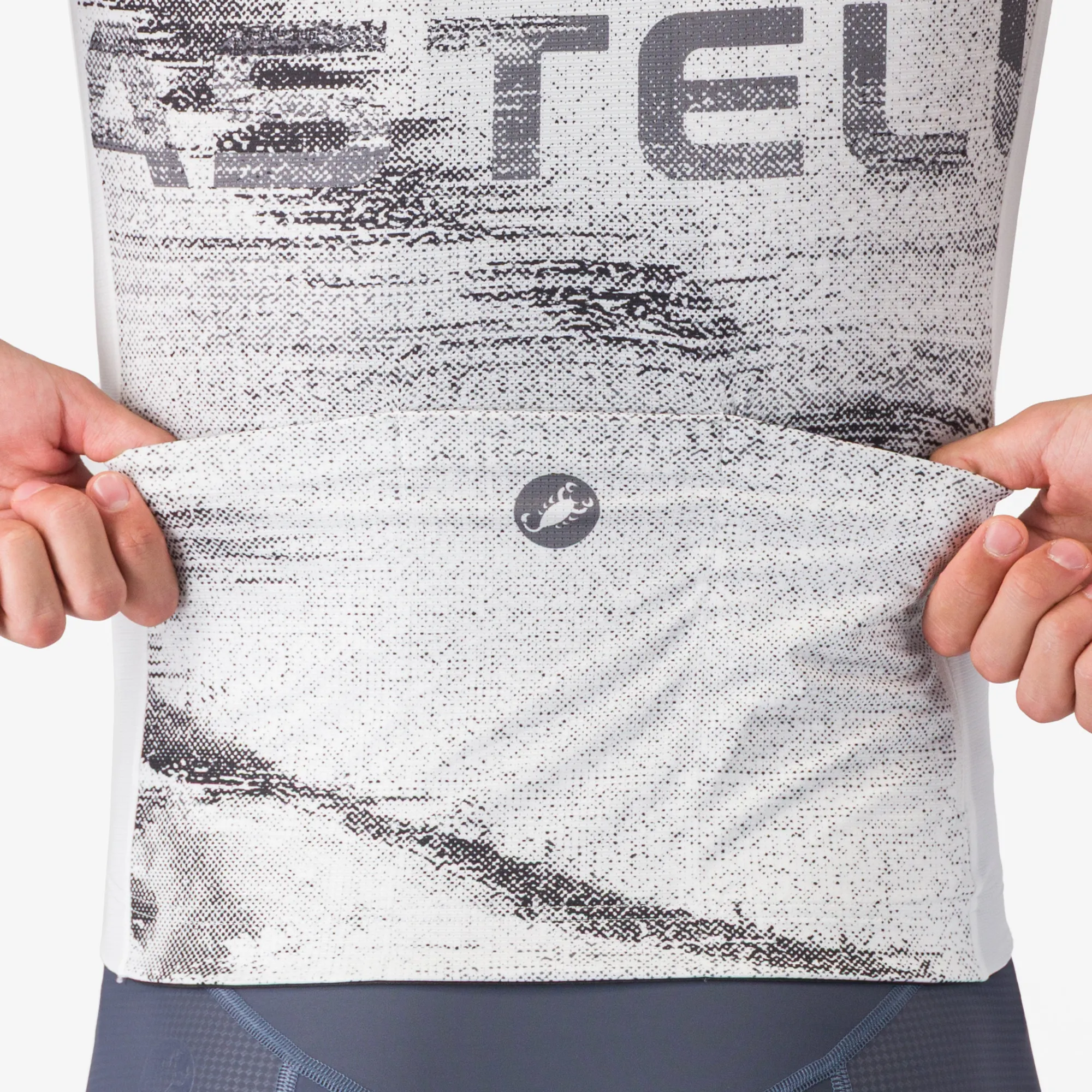 Uomo Castelli Maglie*agia tratu ogo -