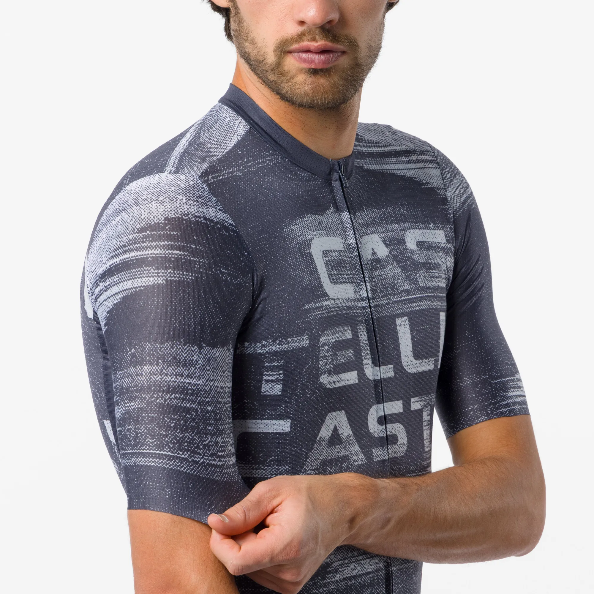 Uomo Castelli Maglie*agia tratu ogo - Bu