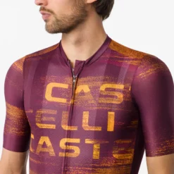 Uomo Castelli Maglie*agia tratu ogo -