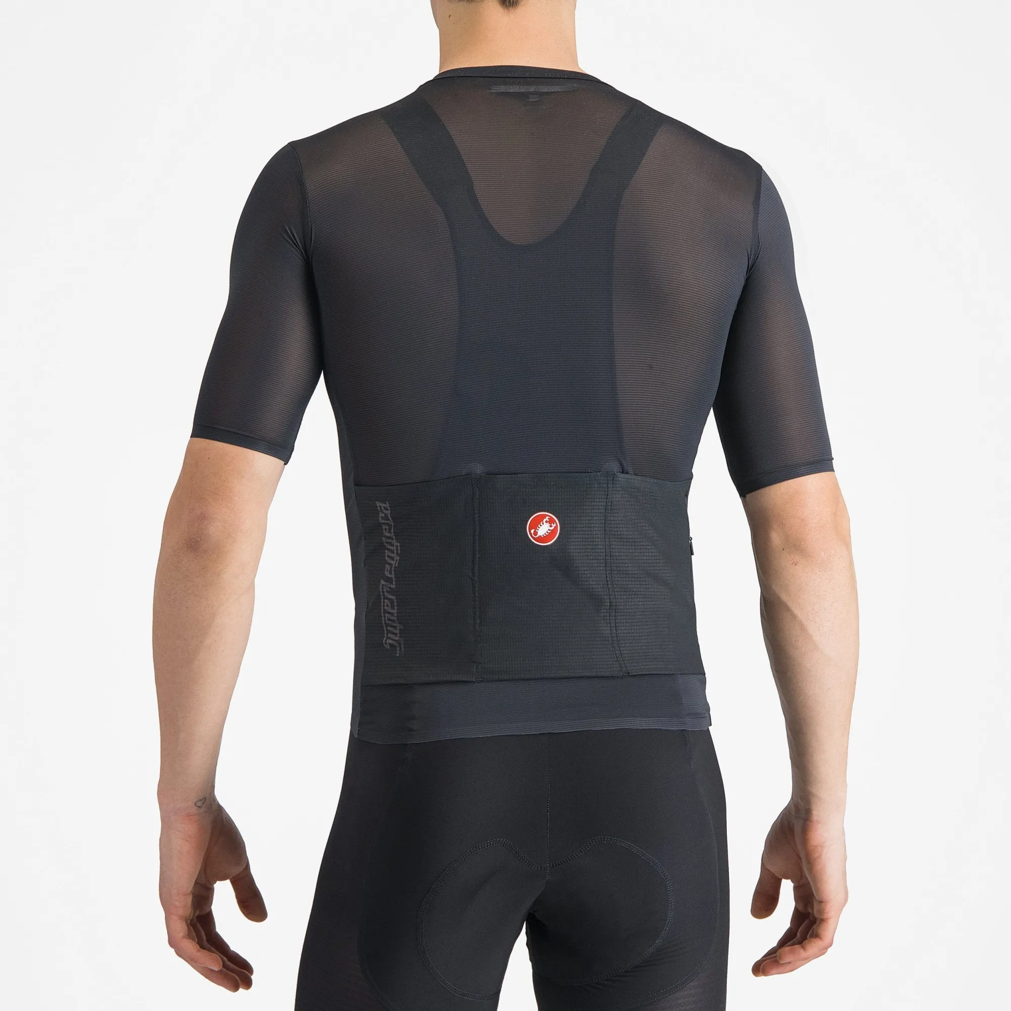 Uomo Castelli Maglie*agia upereggera A/C -