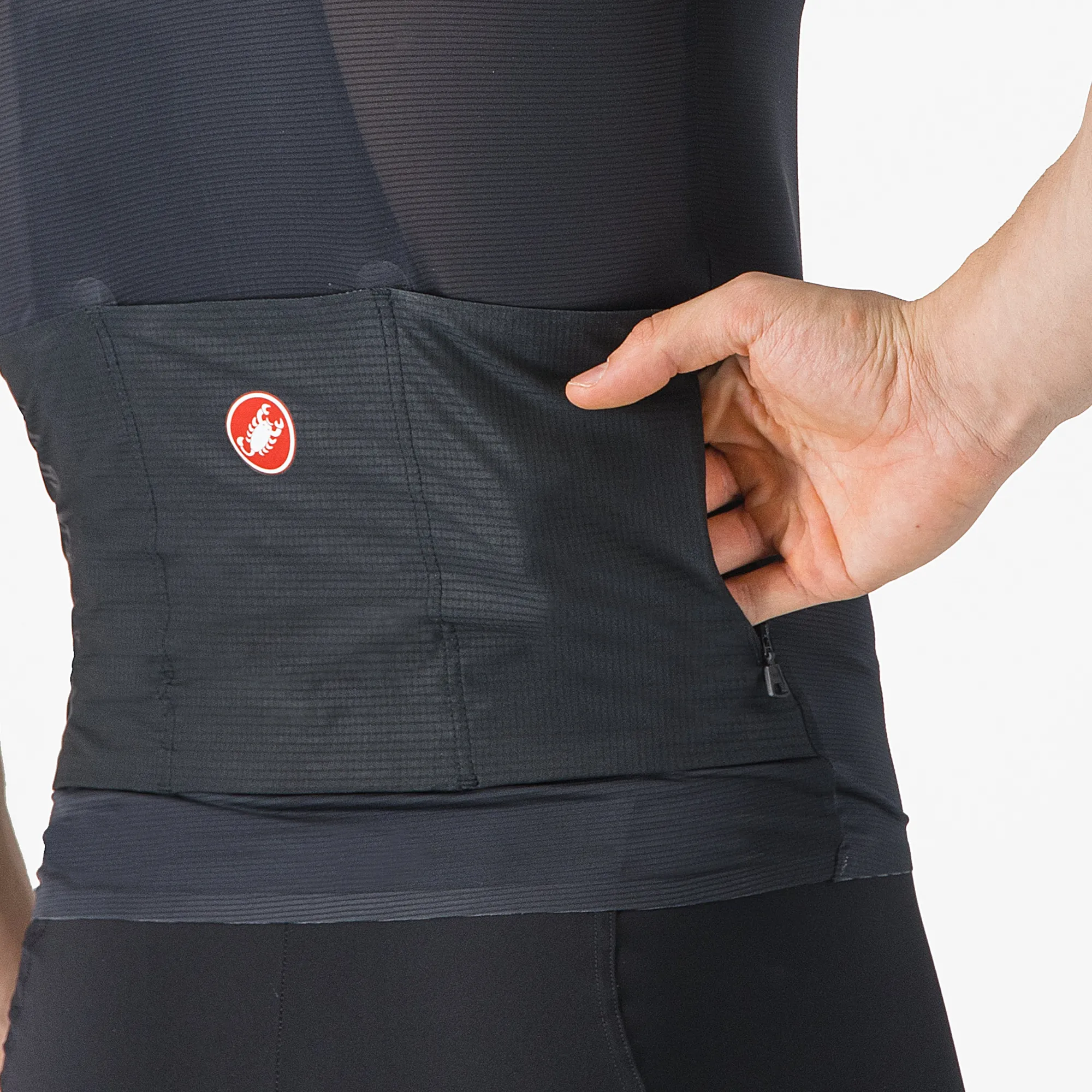 Uomo Castelli Maglie*agia upereggera A/C -
