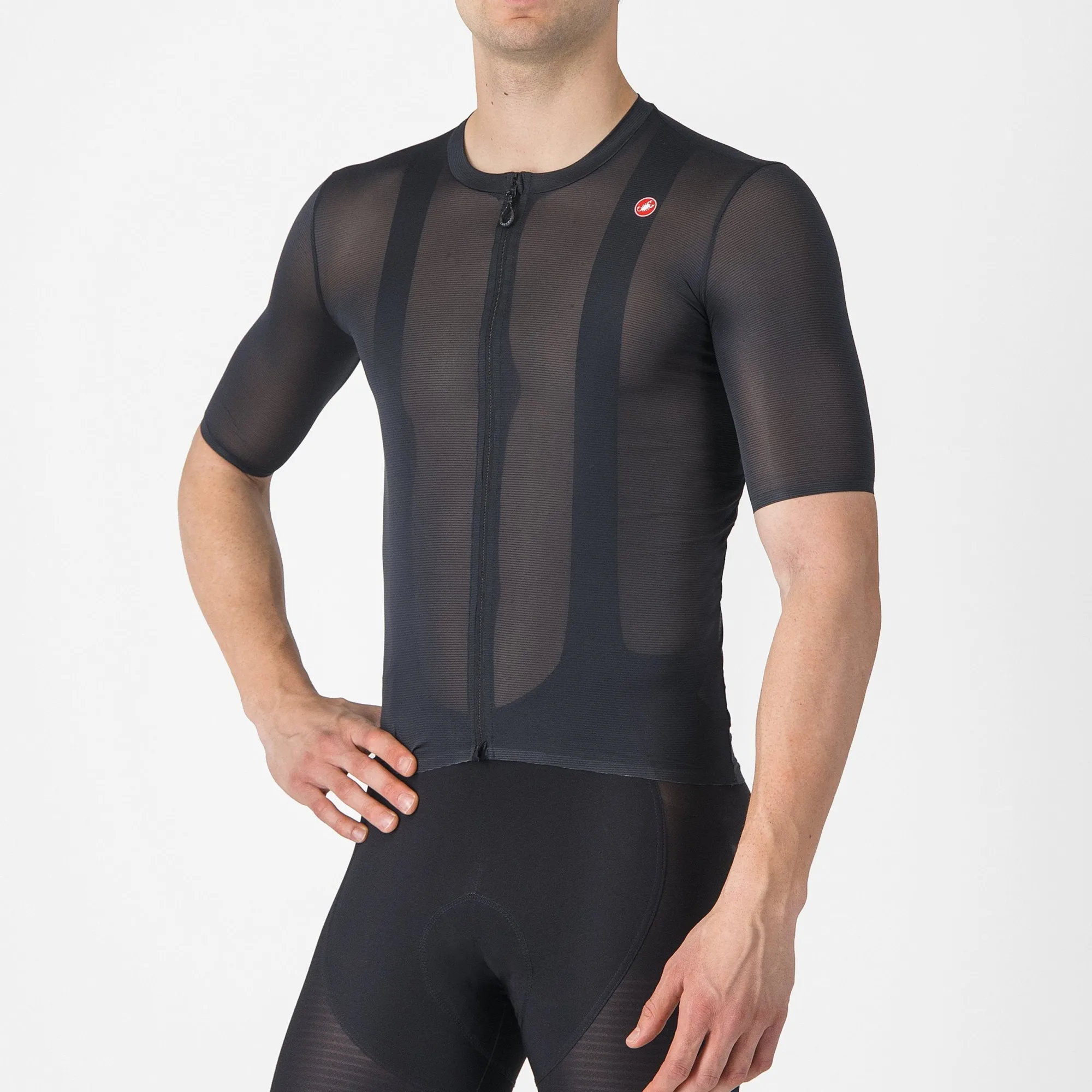 Uomo Castelli Maglie*agia upereggera A/C -