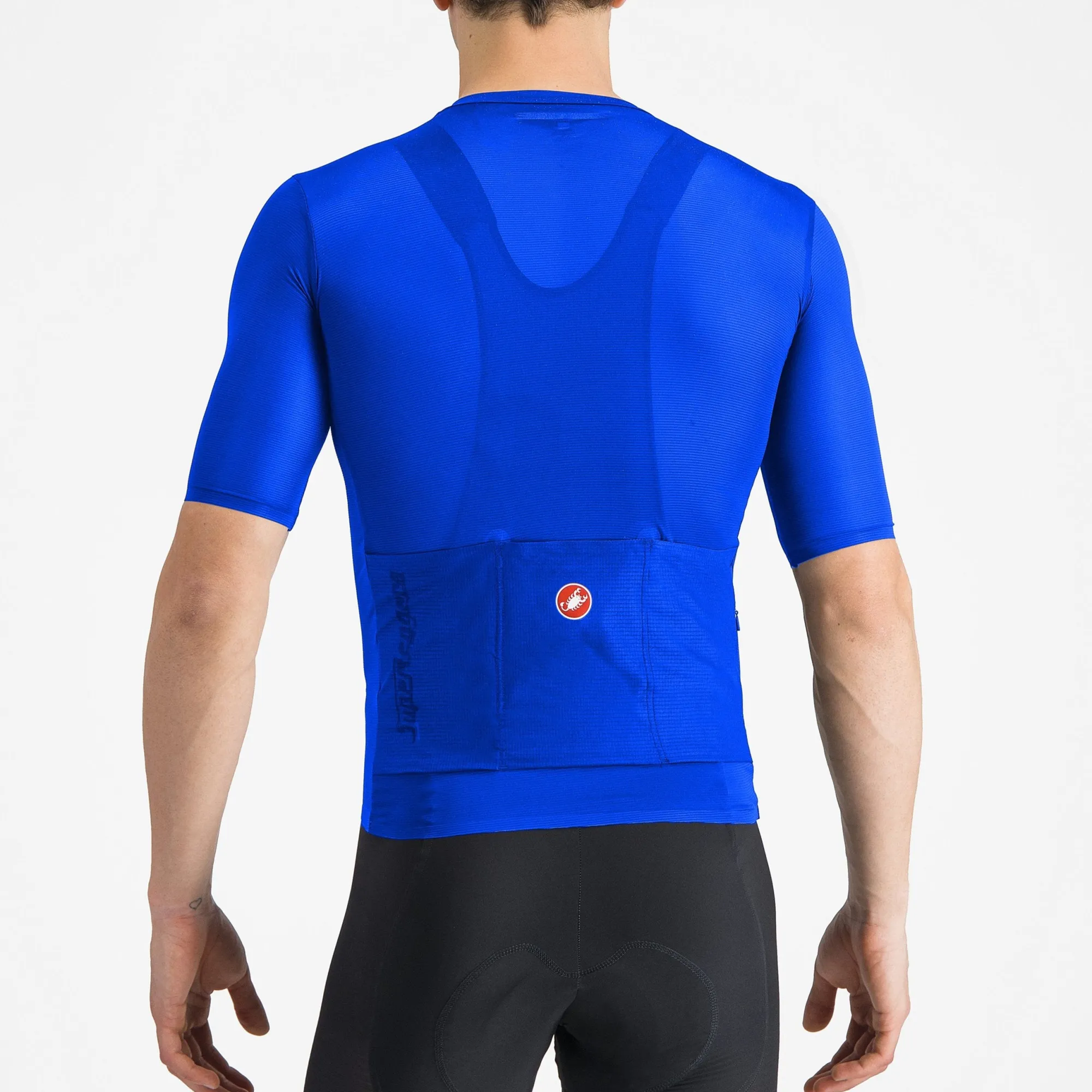 Uomo Castelli Maglie*agia upereggera A/C -