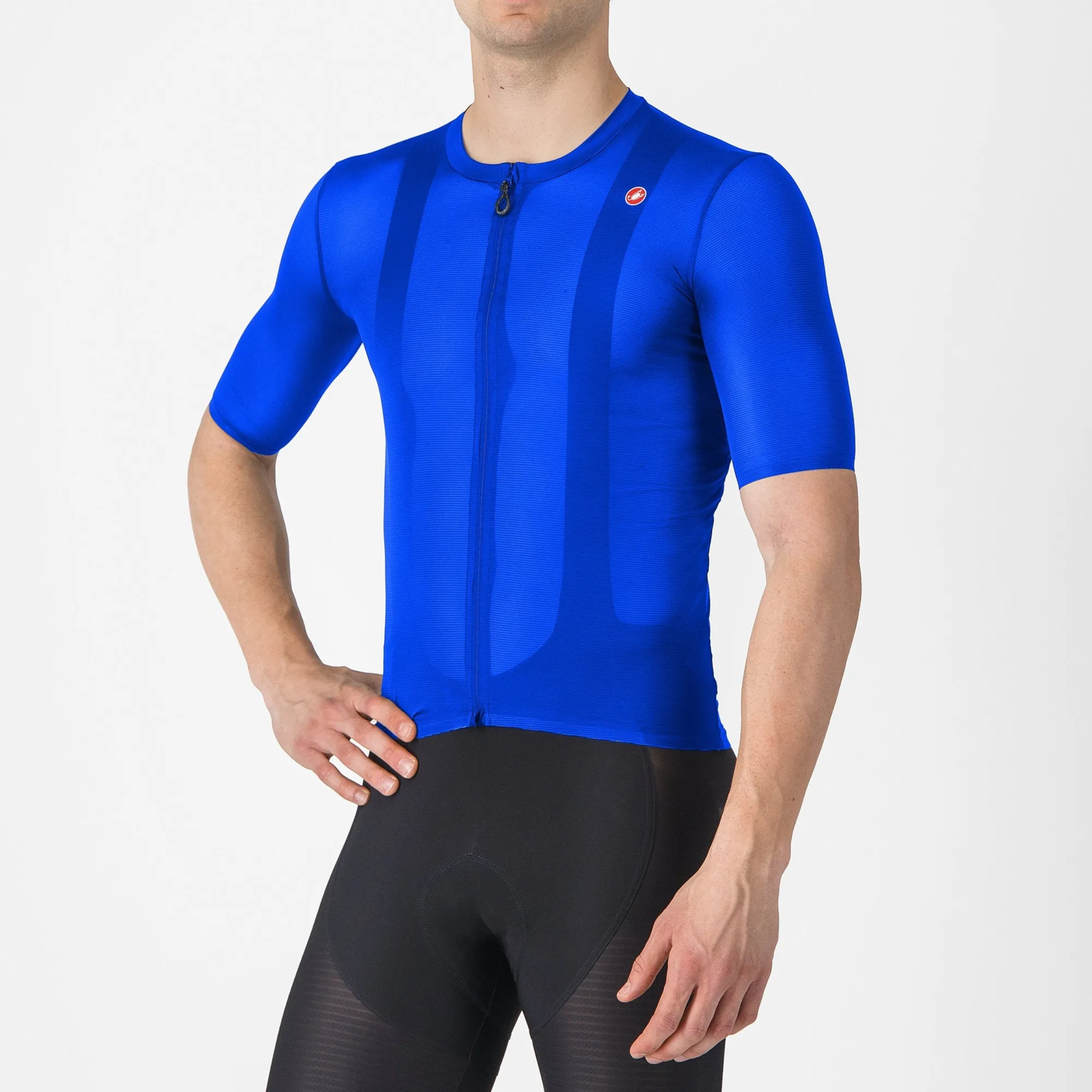 Uomo Castelli Maglie*agia upereggera A/C -