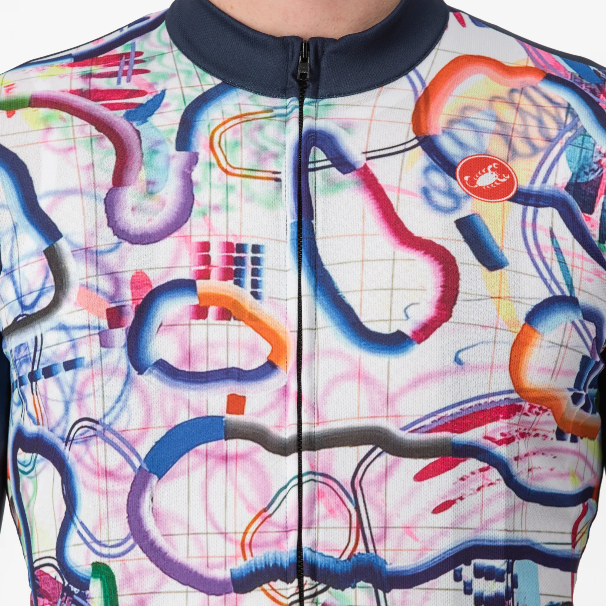 Uomo Castelli Maglie*agia The Down Under - Freetye ight