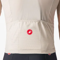 Uomo Castelli Maglie*agia Tradizione - Beige