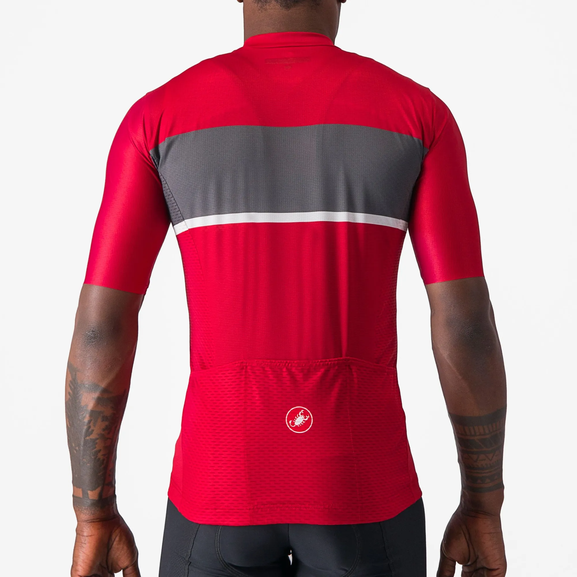 Uomo Castelli Maglie*agia Tradizione -