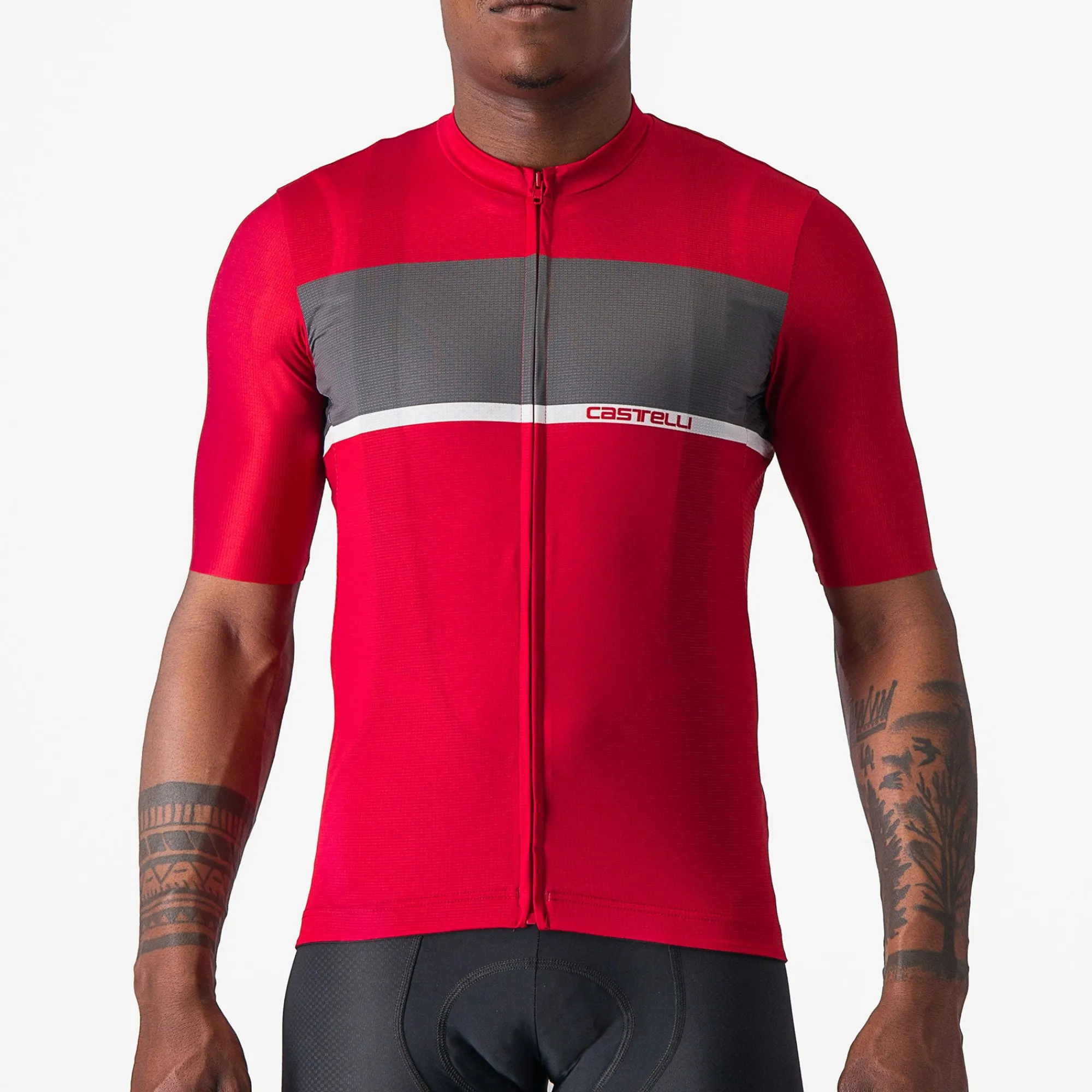 Uomo Castelli Maglie*agia Tradizione -