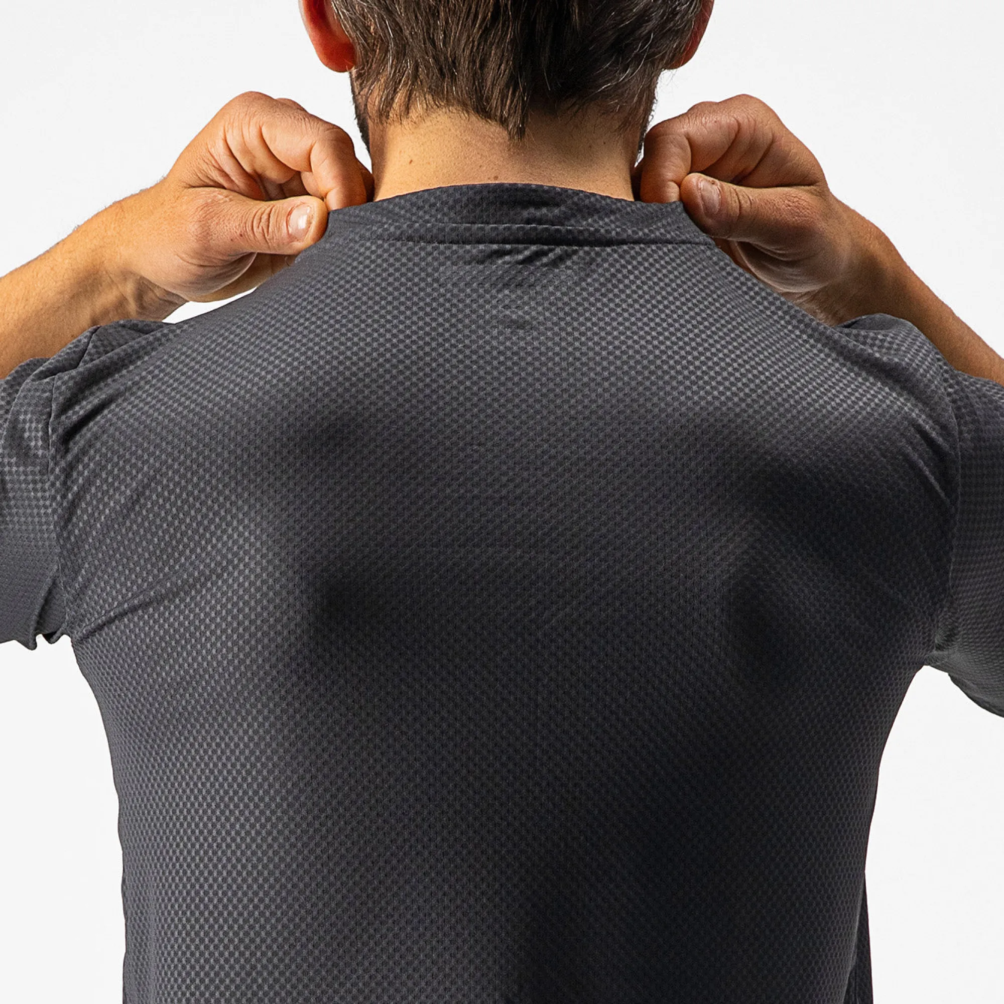 Uomo Castelli Maglie*agia Trai Tech Tee -