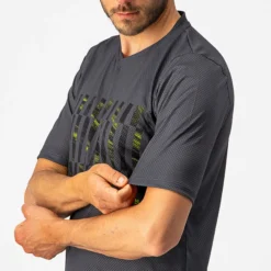 Uomo Castelli Maglie*agia Trai Tech Tee -