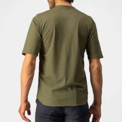 Uomo Castelli Maglie*agia Trai Tech Tee -