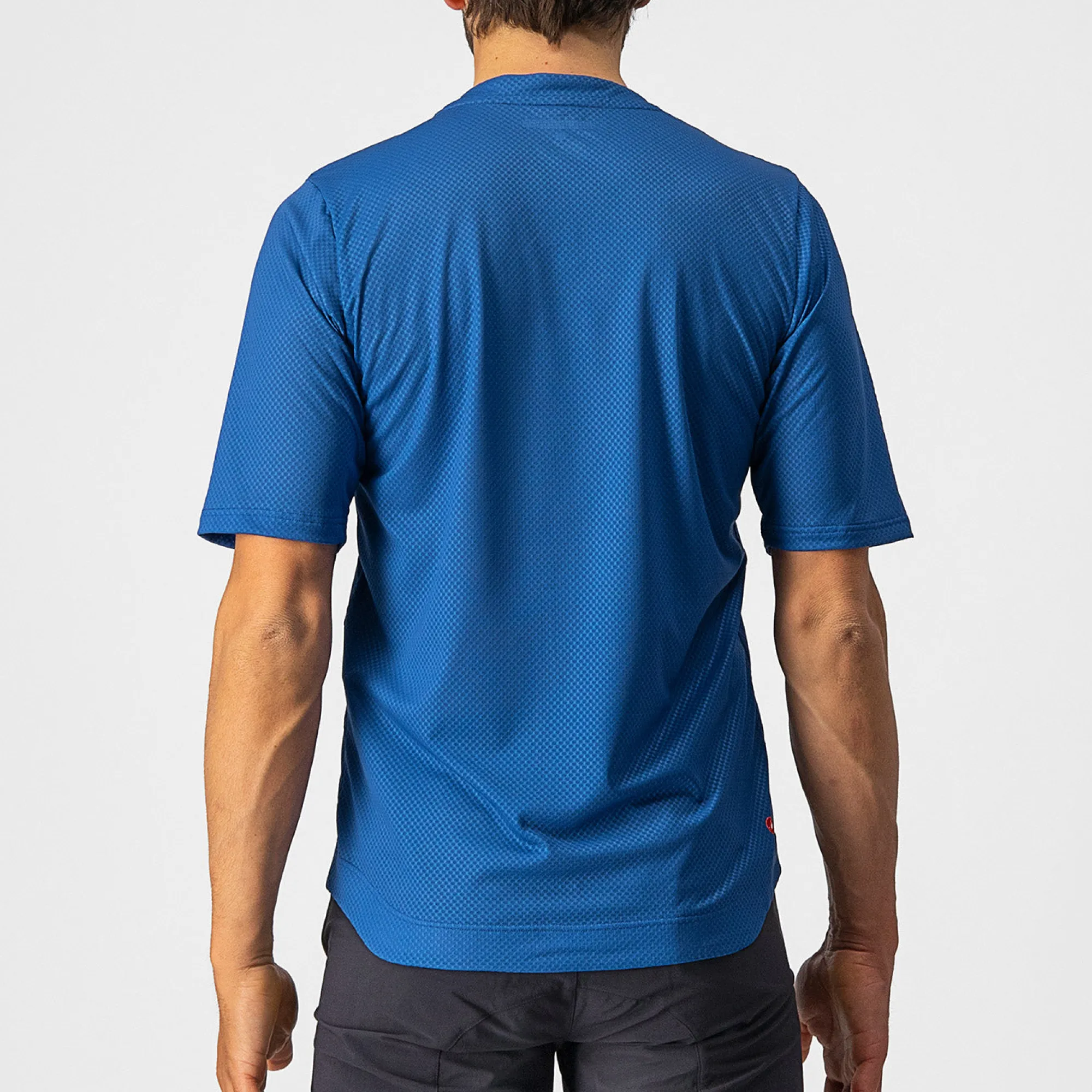 Uomo Castelli Maglie*agia Trai Tech Tee -