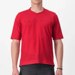 Uomo Castelli Maglie*agia Trai Tech Tee 2 -