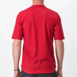 Uomo Castelli Maglie*agia Trai Tech Tee 2 -