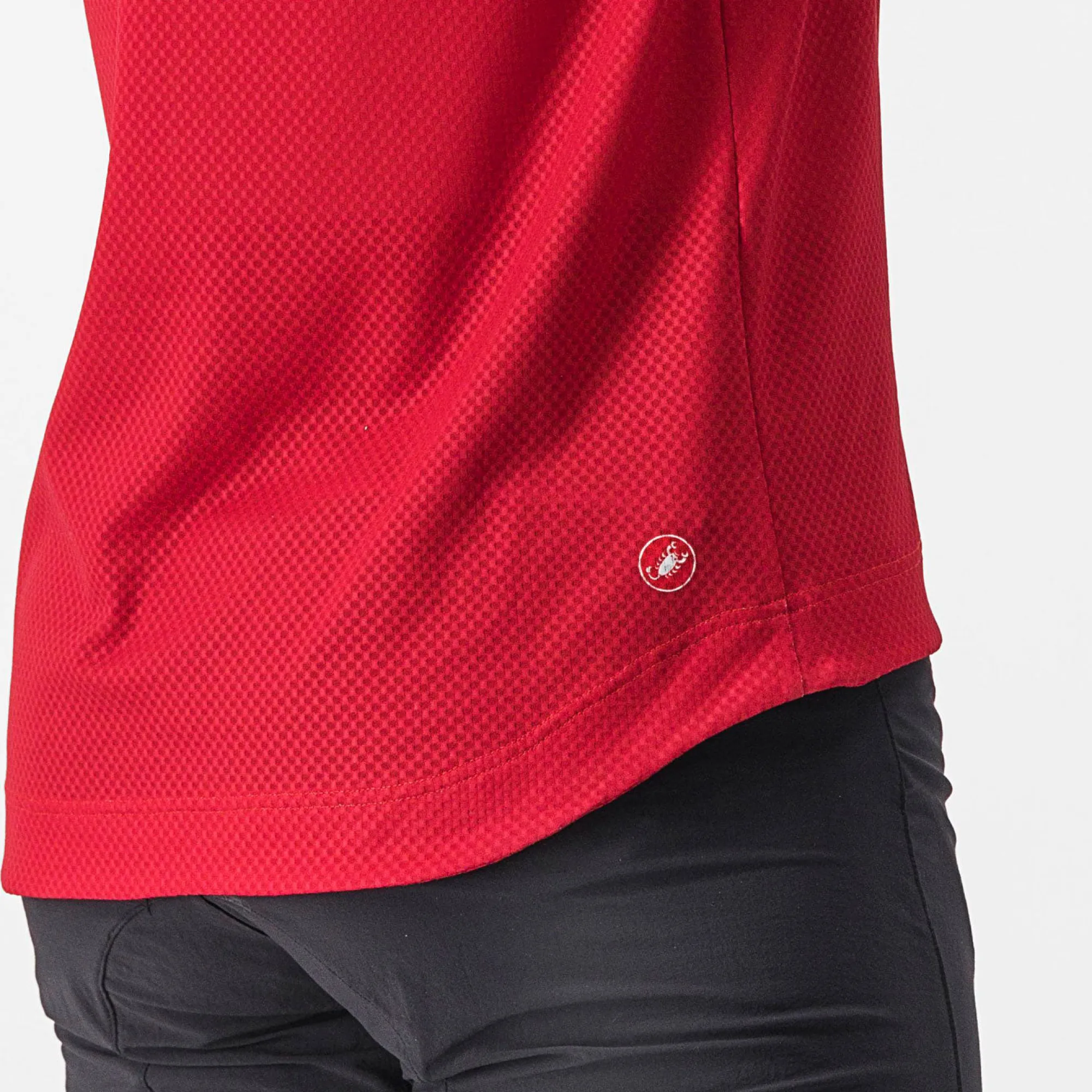 Uomo Castelli Maglie*agia Trai Tech Tee 2 -