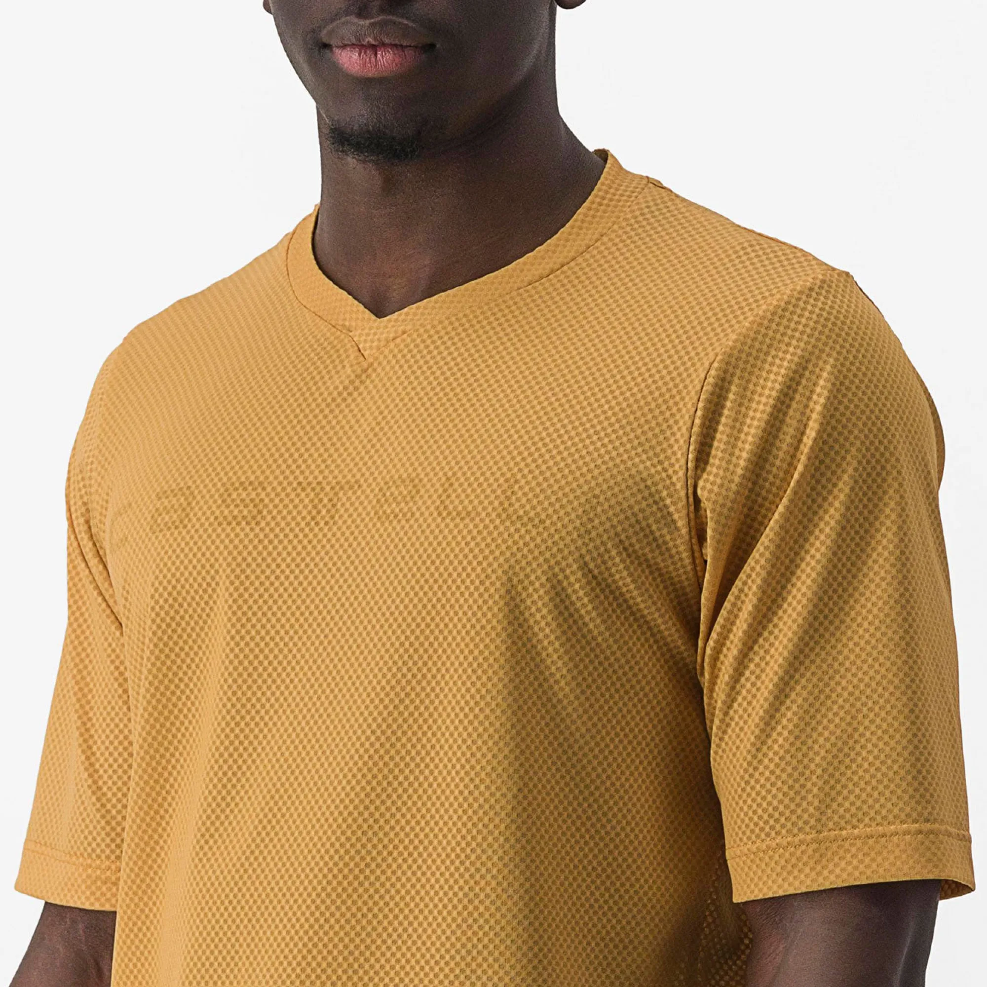 Uomo Castelli Maglie*agia Trai Tech Tee 2 -