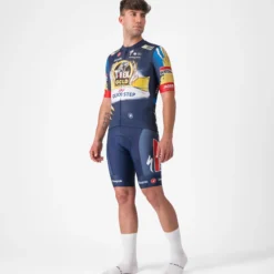 Uomo Castelli Maglie*agia T-Rex God Quick-tep 2025 Copetizione 3