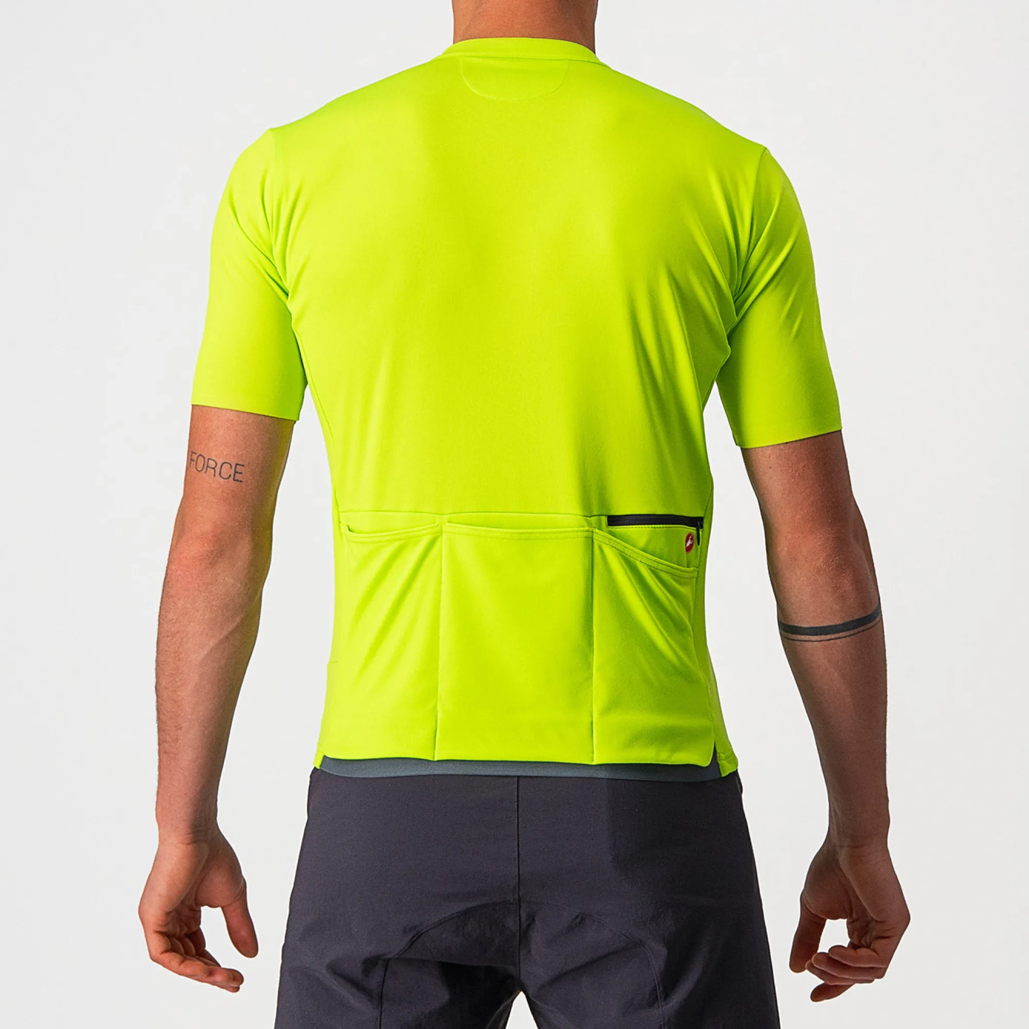 Uomo Castelli Maglie*agia Uniited Aroad -