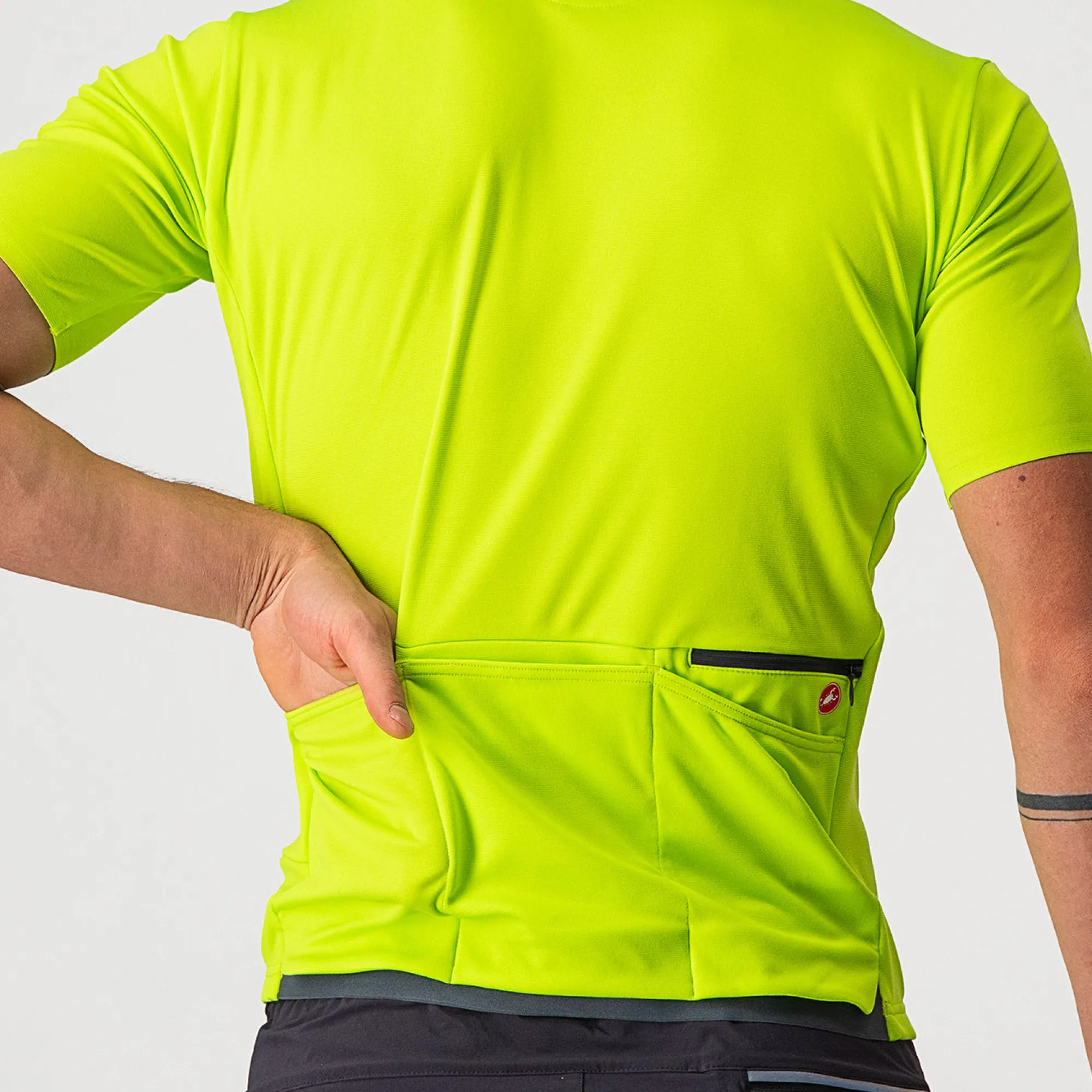 Uomo Castelli Maglie*agia Uniited Aroad -