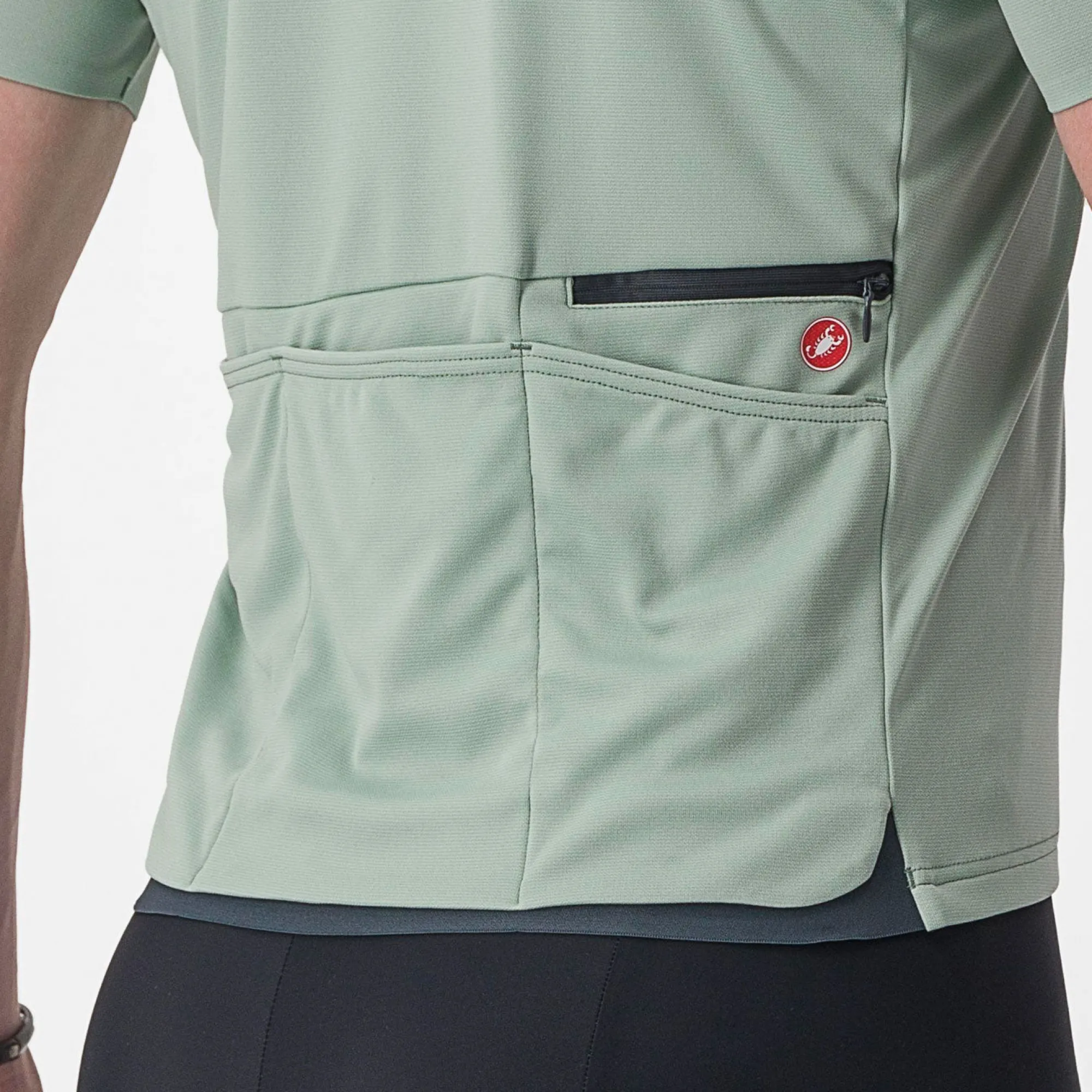 Uomo Castelli Maglie*agia Uniited Aroad -