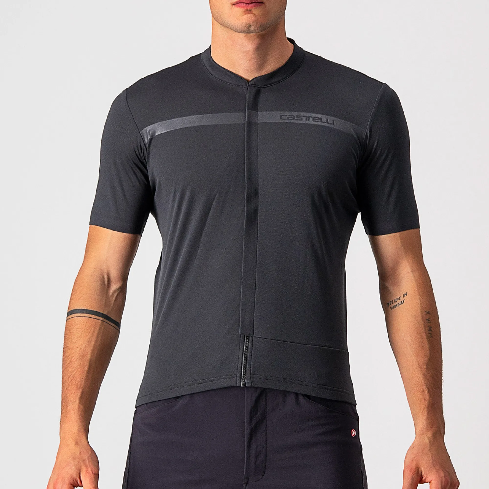 Uomo Castelli Maglie*agia Uniited Aroad -