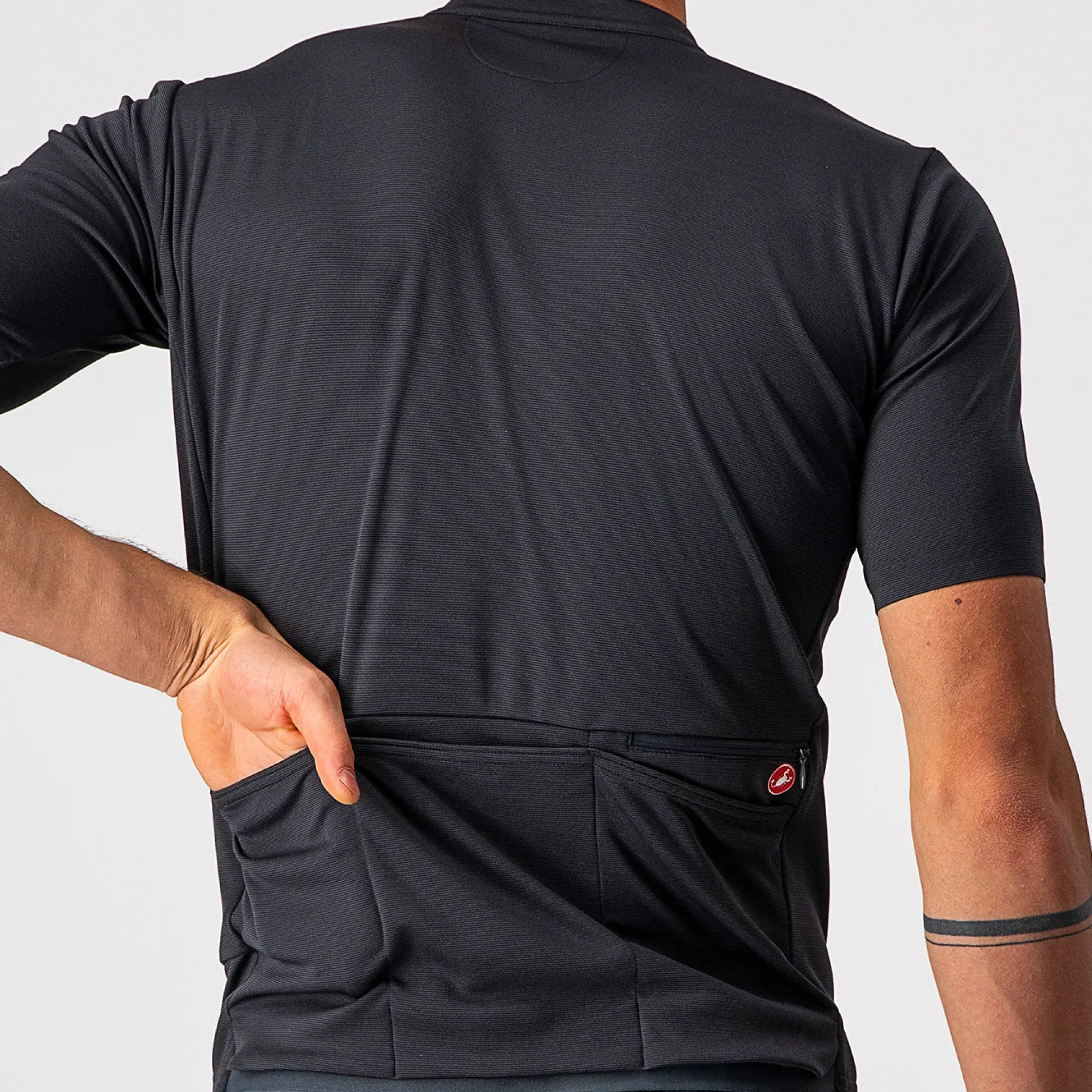 Uomo Castelli Maglie*agia Uniited Aroad -