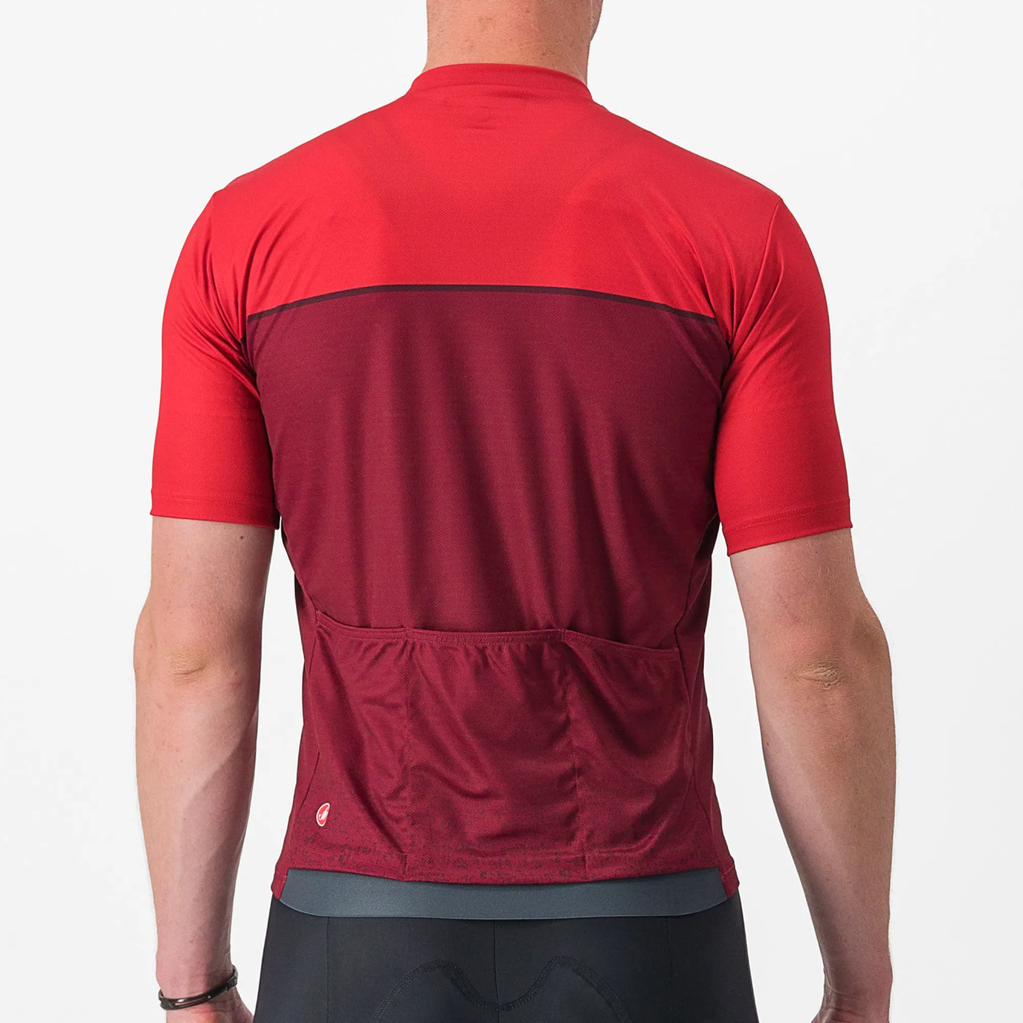 Uomo Castelli Maglie*agia Uniited Entrata -