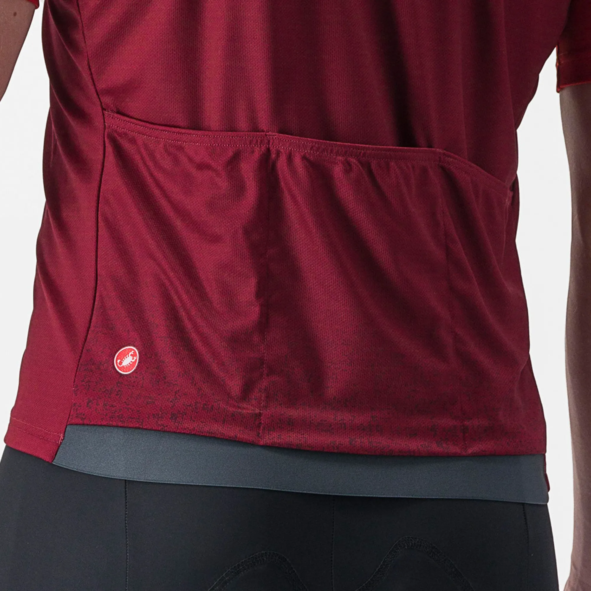 Uomo Castelli Maglie*agia Uniited Entrata -