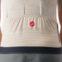 Uomo Castelli Maglie*agia Uniited Endurance - Beige