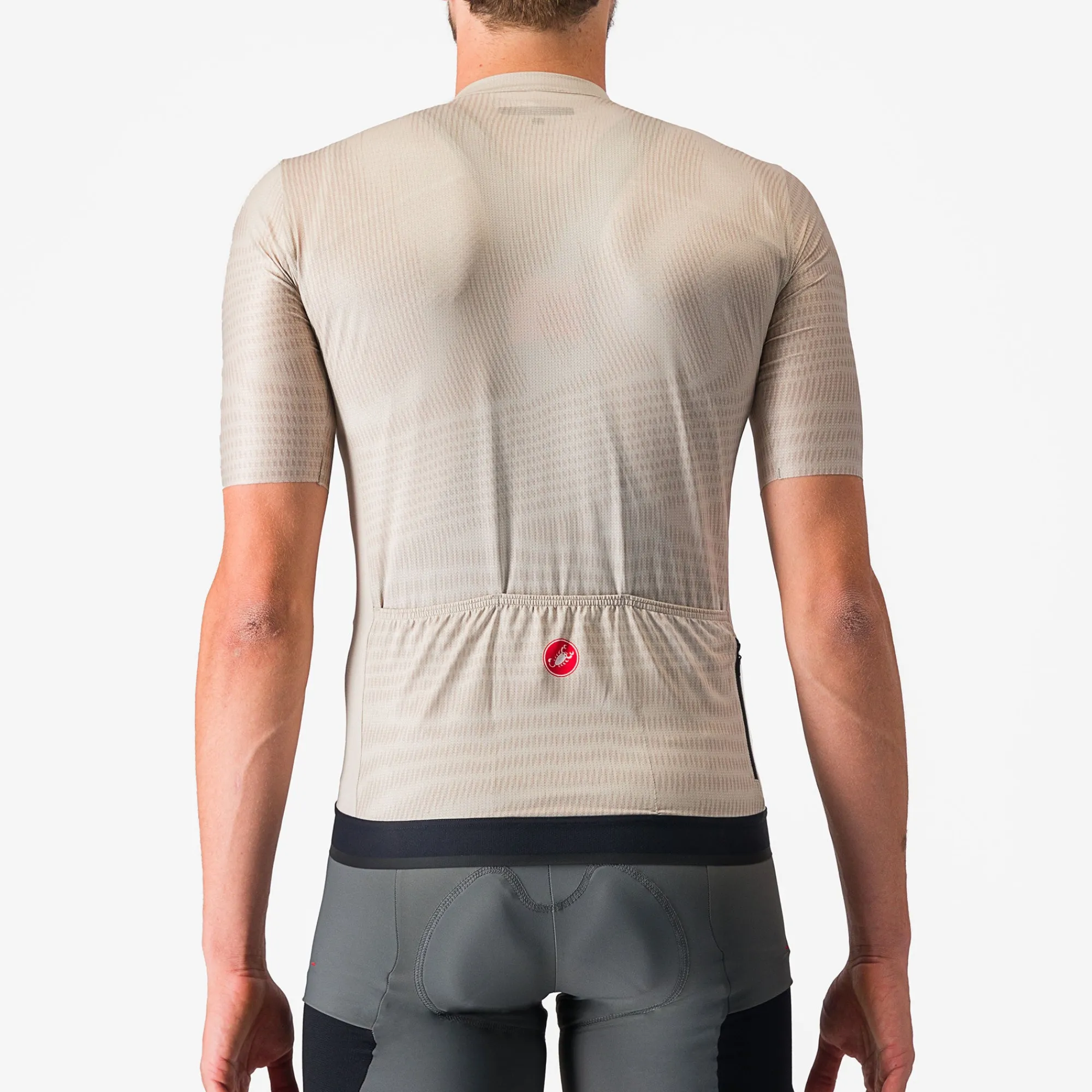 Uomo Castelli Maglie*agia Uniited Endurance - Beige